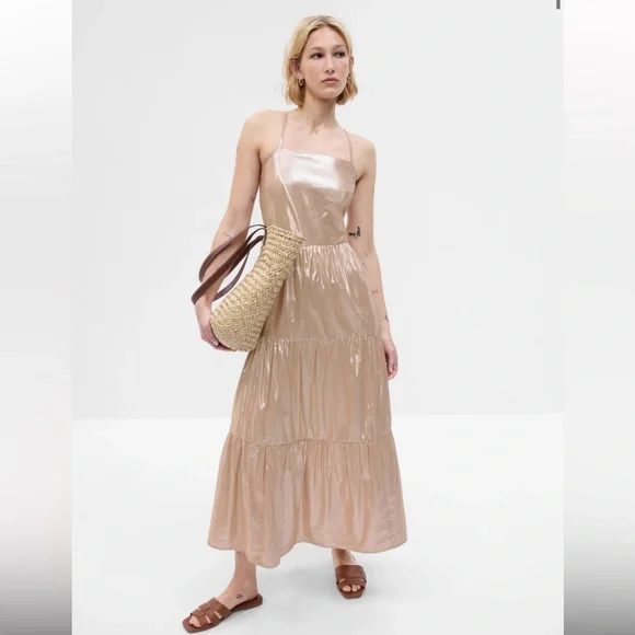khaki maxi dresses Daphne Dress / Khaki Zig Zag Khaki Zig Zag / S